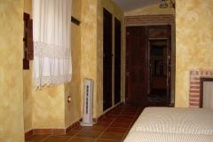 Dormitorio 03 Hernán Cortés en Casa del Conde
