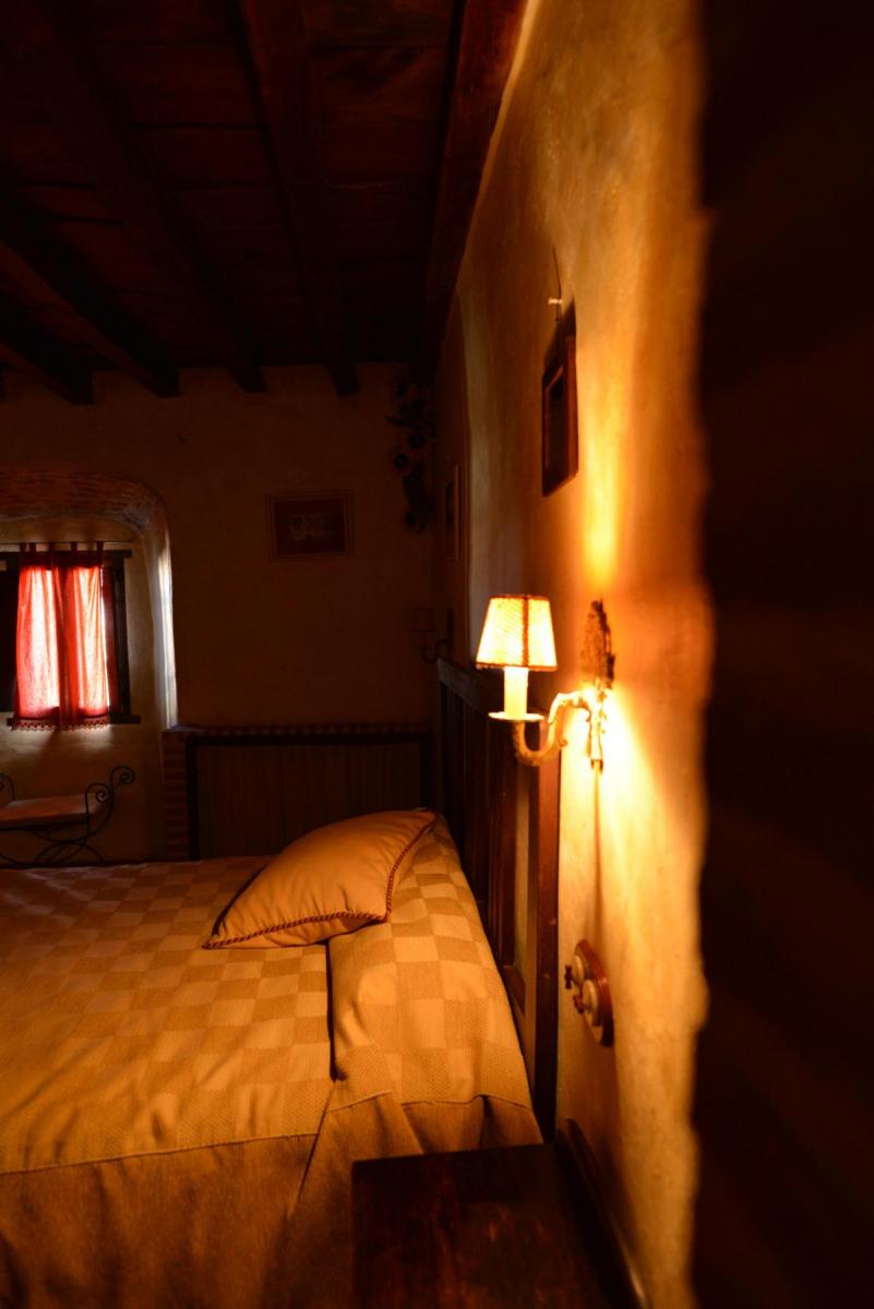Dormitorio 05 Francisco de Pizarro en Casa del Conde