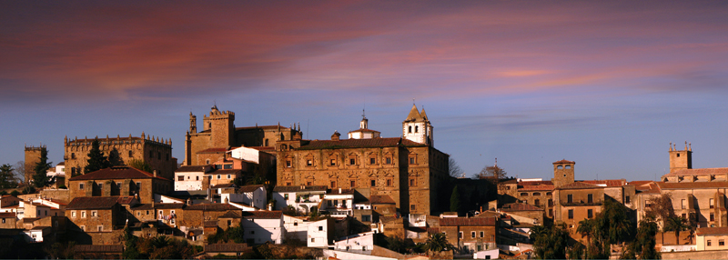 Ruta de Isabel la Catolica por Extremadura