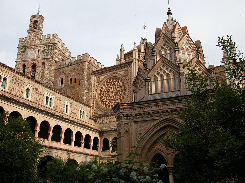 Ruta de Isabel la Catolica por Extremadura