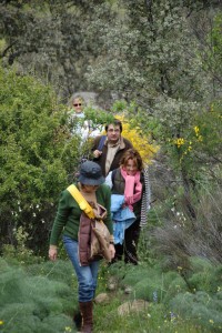 Rutas de senderismo en Trujillo