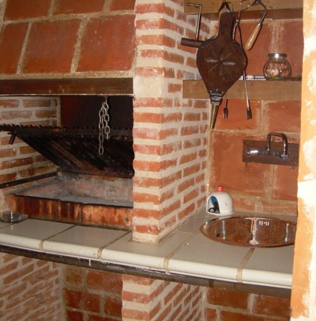 CdC - Barbacoa